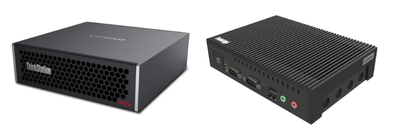 ШІ Lenovo у виробництві