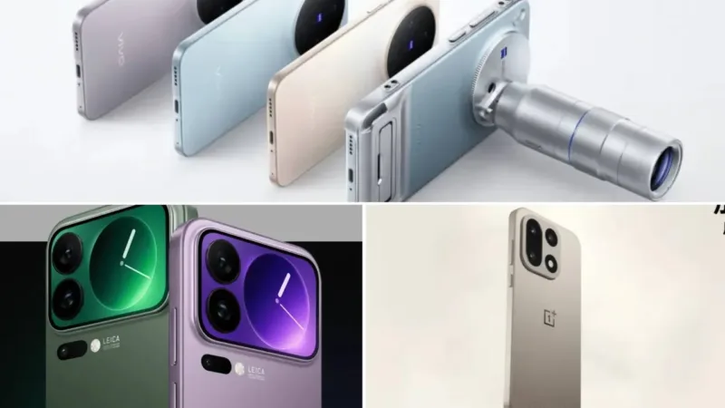 китайські Android-смартфони масово дорожчають