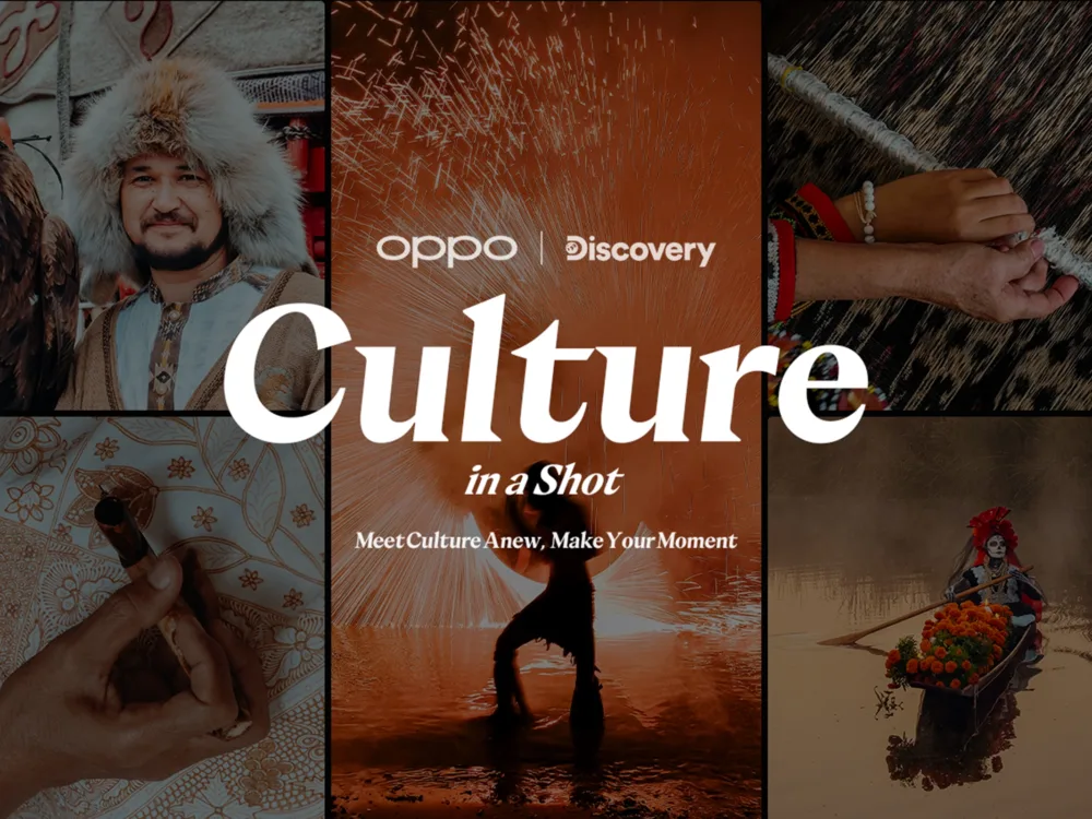 OPPO Culture in a Shot 2026