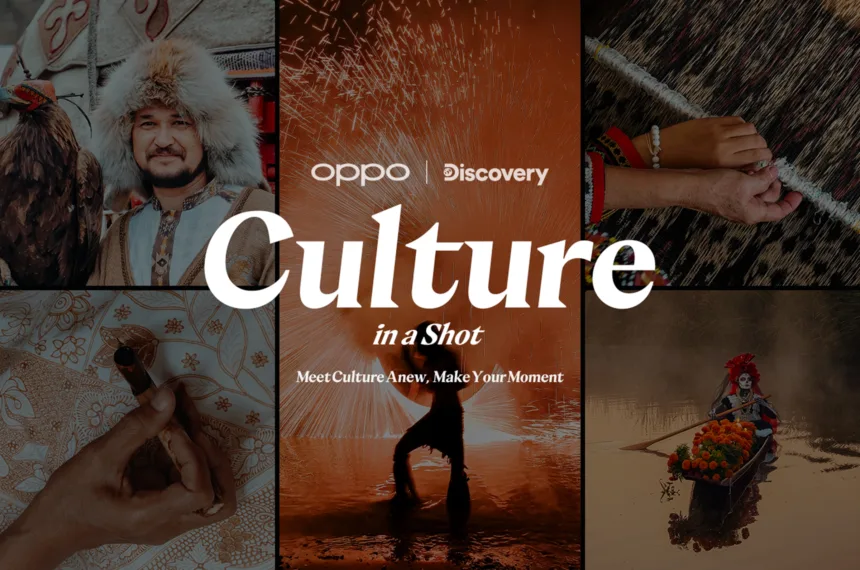 OPPO Culture in a Shot 2026