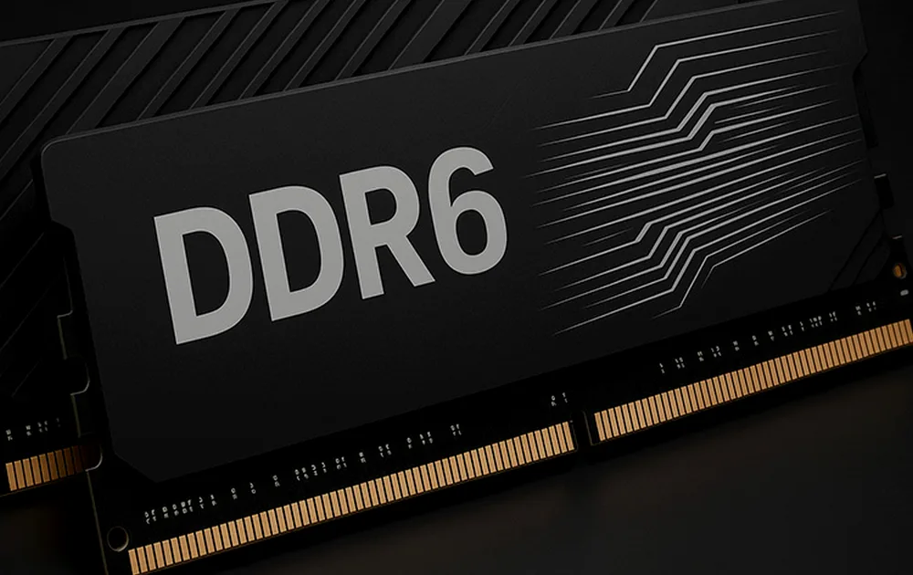 оперативна пам’ять DDR6