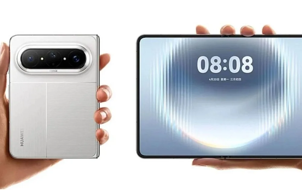 Huawei Pura X Max продажі