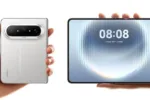 Huawei Pura X Max продажі