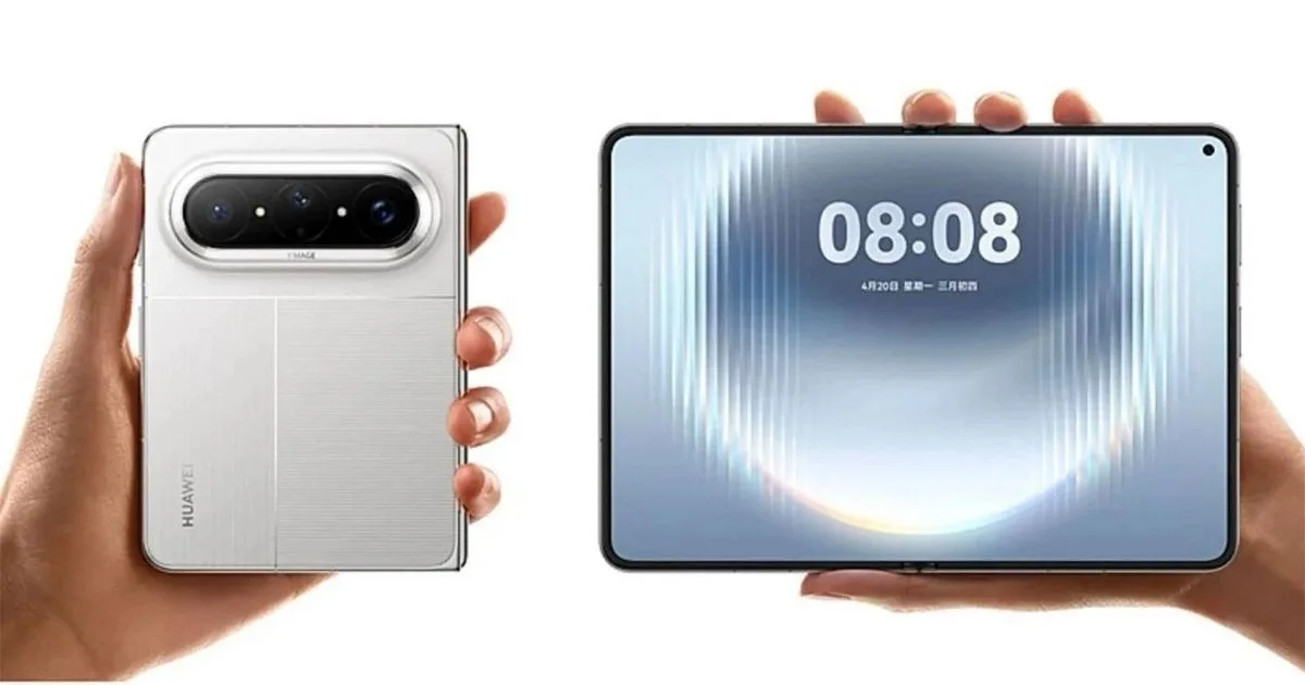 Huawei Pura X Max продажі
