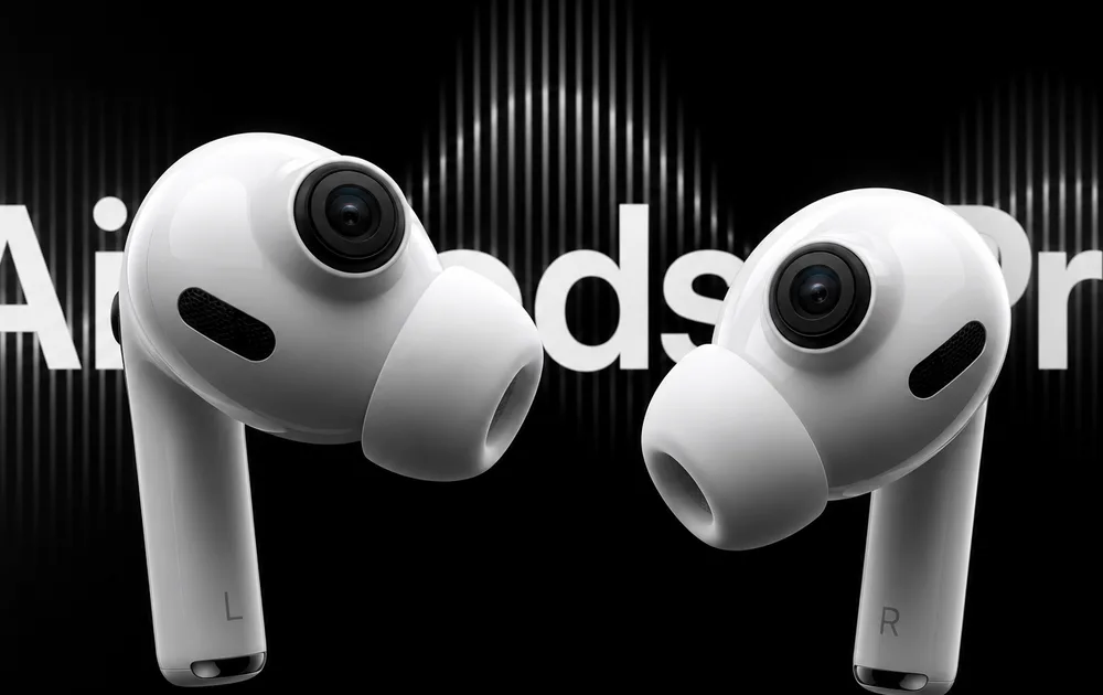 AirPods з камерами, Apple AirPods AI,
