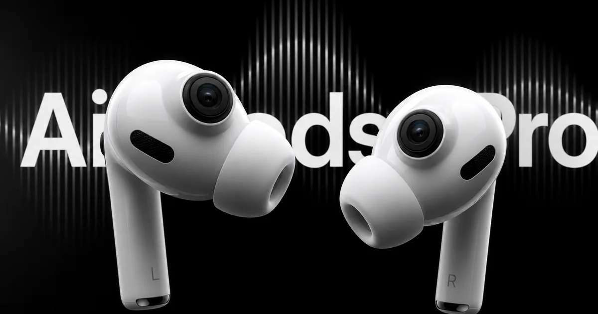 AirPods з камерами, Apple AirPods AI,