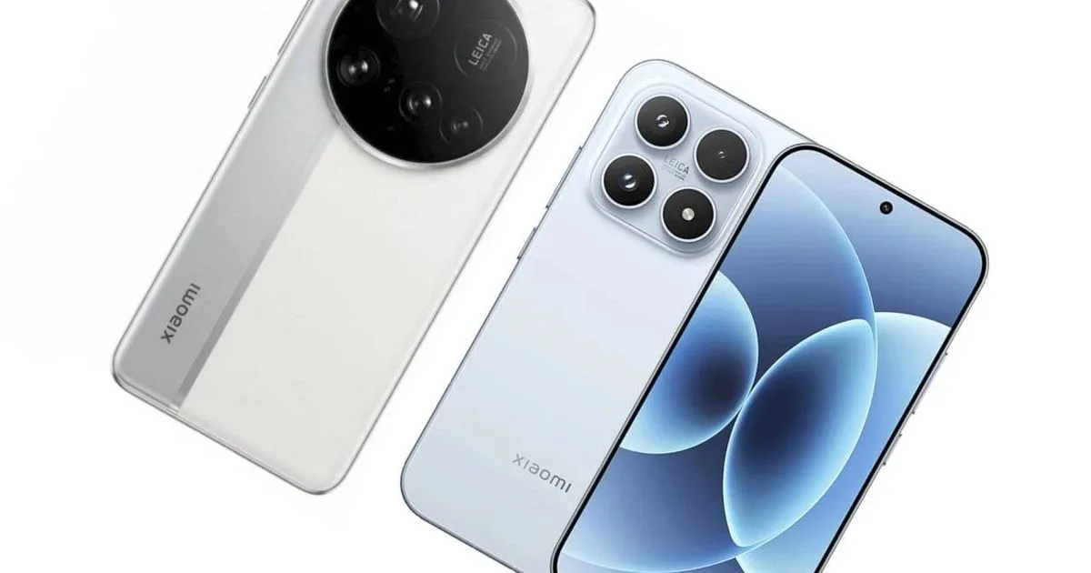 Xiaomi 17 Max характеристики