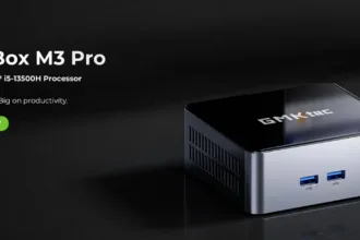 GMKtec NucBox M3 Pro, міні ПК GMKtec,