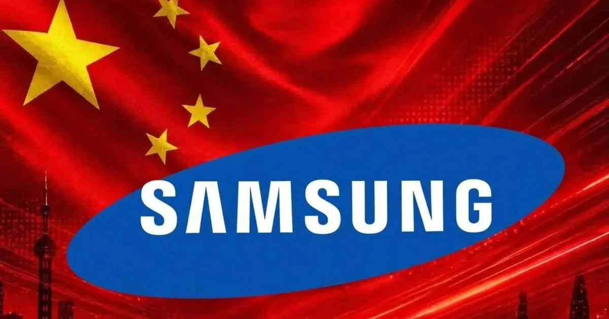 Samsung Китай, Samsung побутова техніка