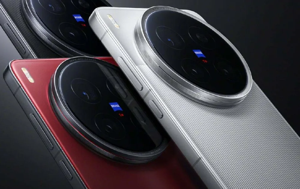 vivo X500 Pro Max характеристики, Dimensity 9600 Pr