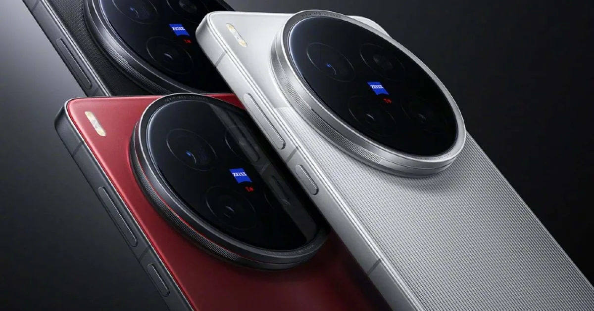 vivo X500 Pro Max характеристики, Dimensity 9600 Pr