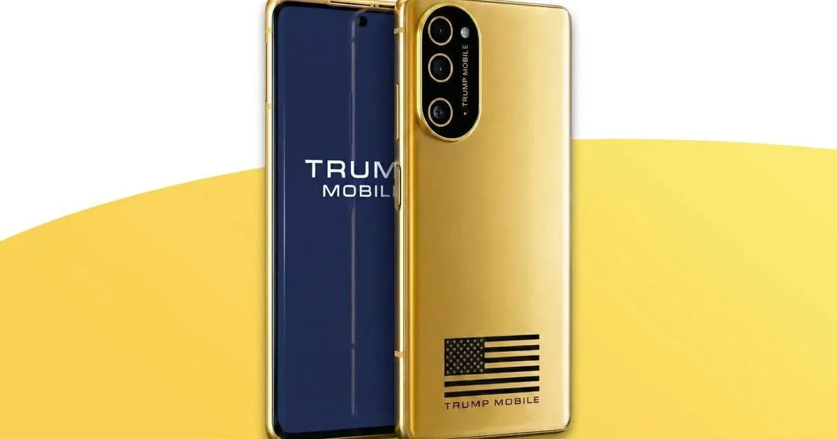 Trump T1 Phone характеристики
