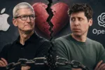 Apple та OpenAI конфлікт