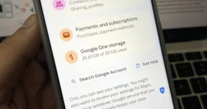 Google 5 ГБ, Google 15 ГБ, сховище Google, Gmail сховище, Google Drive пам’ять, Google Photos ліміт, акаунт Google, номер телефону Google, безкоштовне сховище, Google cloud storage