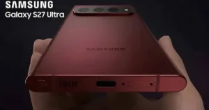 Samsung Galaxy S27 Ultra