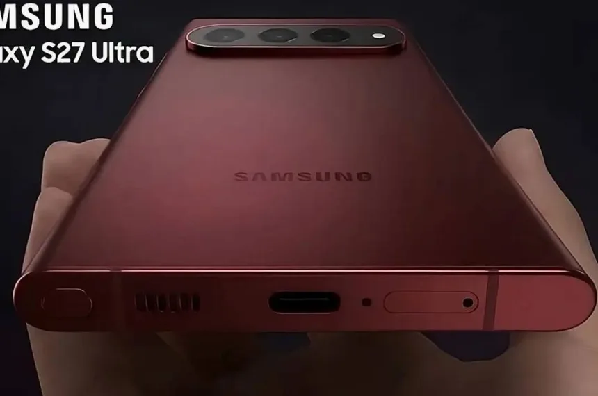 Samsung Galaxy S27 Ultra