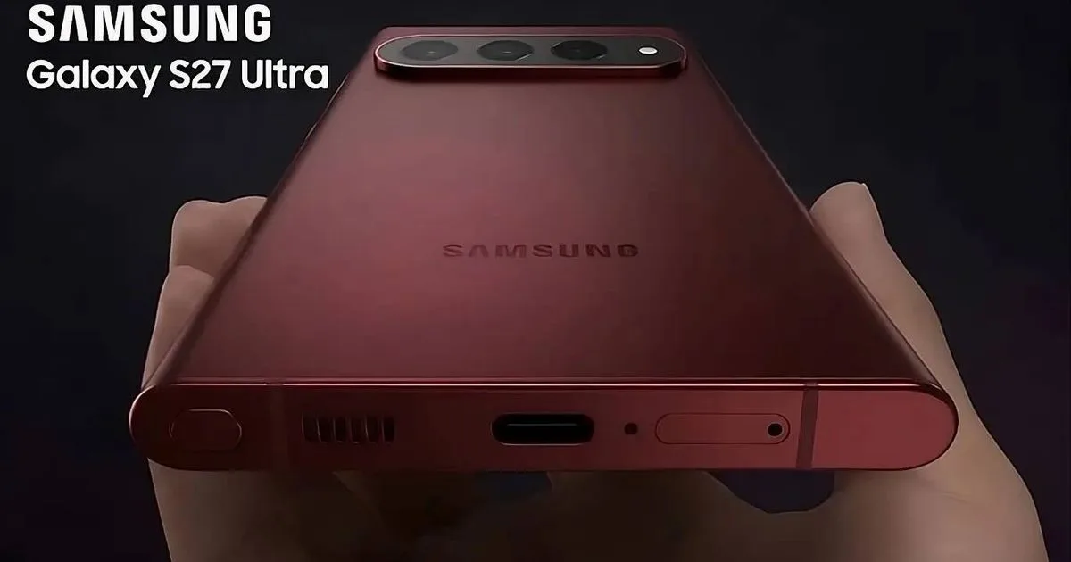 Samsung Galaxy S27 Ultra