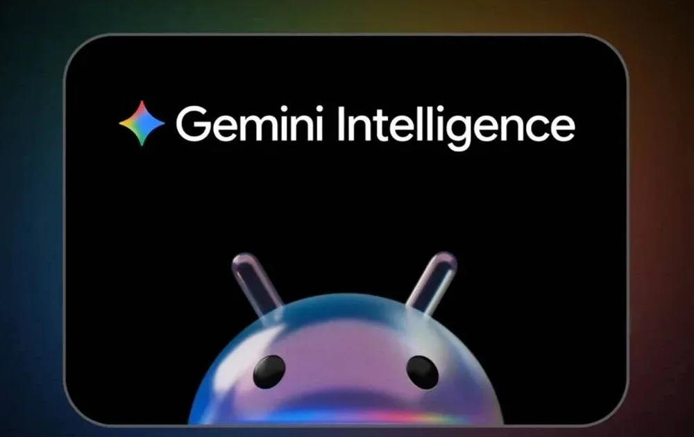 Gemini Intelligence, Google AI, Pixel 9, Galaxy Z Fold 7