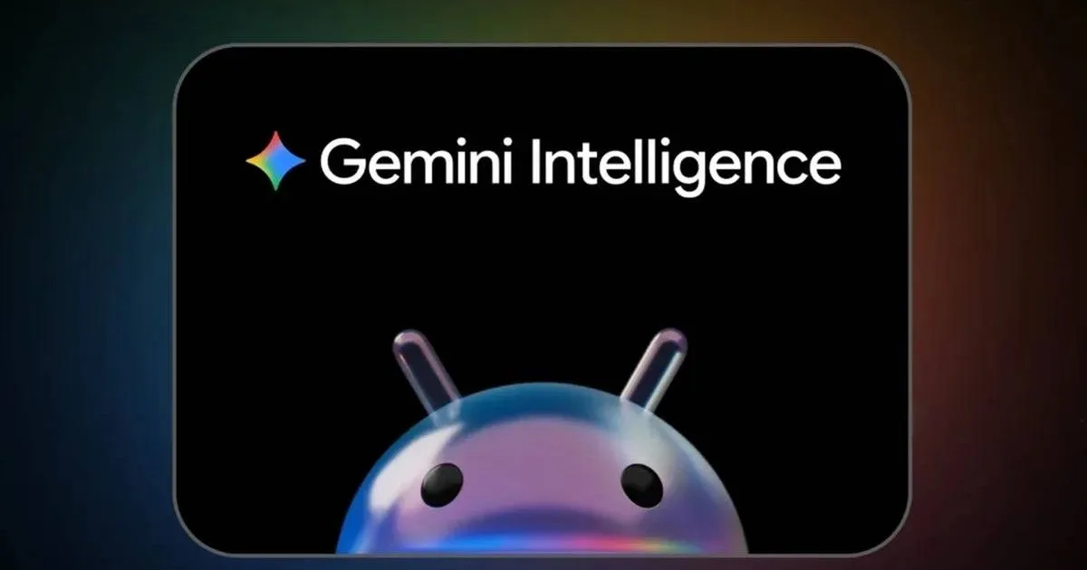 Gemini Intelligence, Google AI, Pixel 9, Galaxy Z Fold 7
