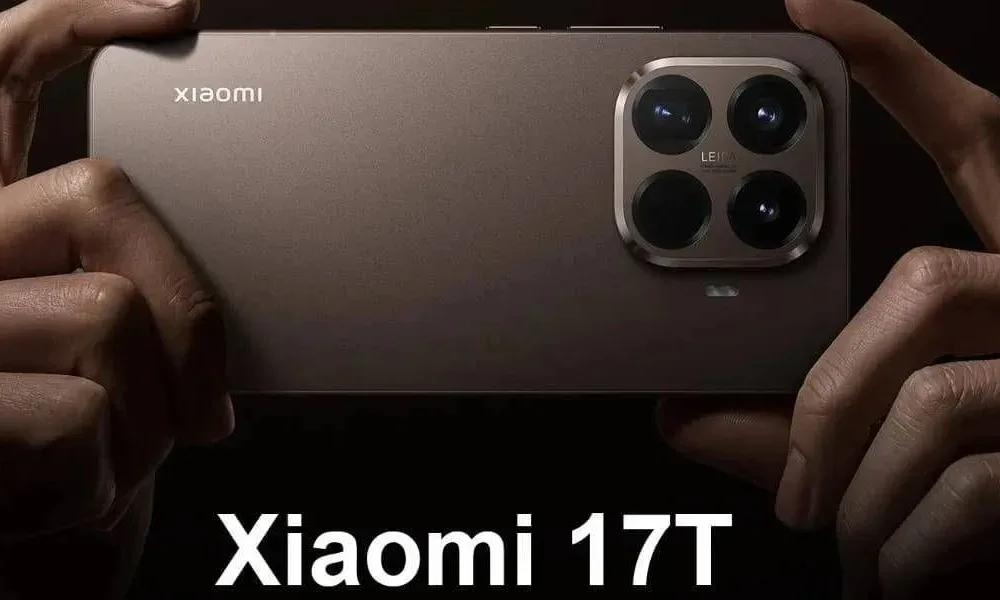 Xiaomi 17T, Xiaomi 17T Pro