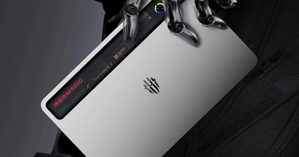 RedMagic Astra 2, RedMagic Gaming Tablet 5 Pro