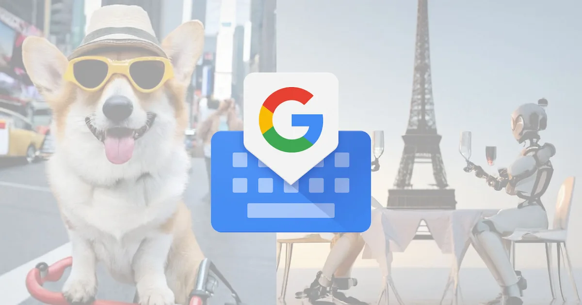 Google Gboard AI
