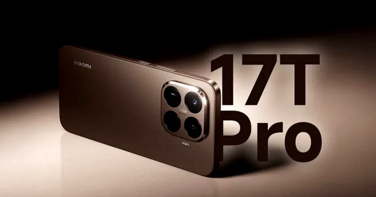 Xiaomi 17T Series, Xiaomi 17T, Xiaomi 17T Pro, Dimensity 8500, Dimensity 9500