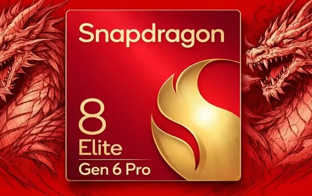 Snapdragon 8 Elite Gen 6 Pro, Qualcomm 2-нм