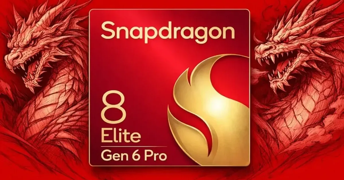 Snapdragon 8 Elite Gen 6 Pro, Qualcomm 2-нм