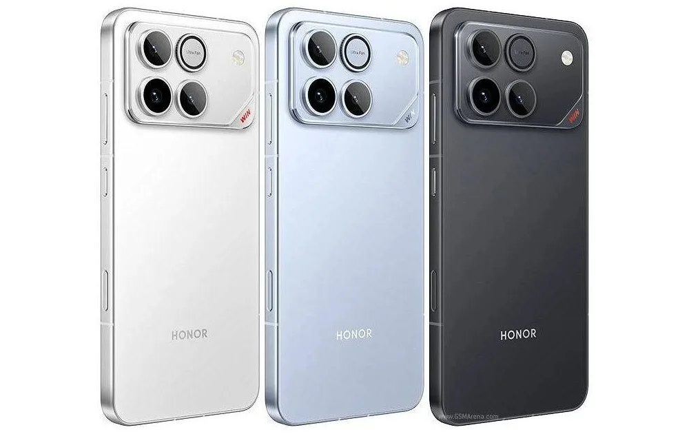 смартфони Honor Win 2