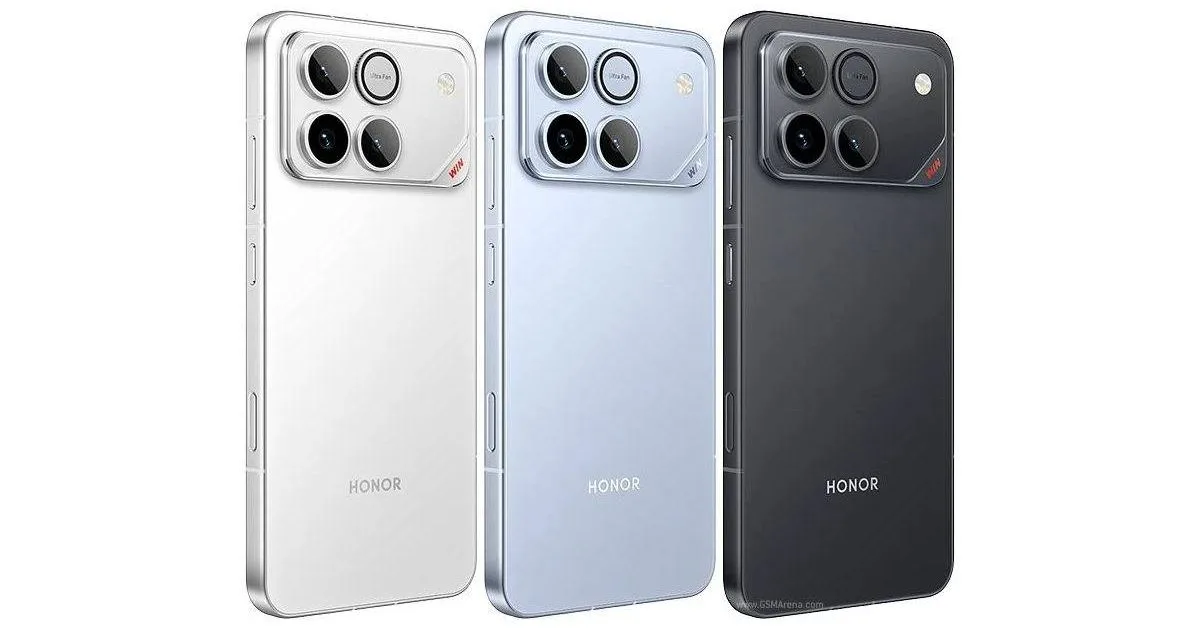 смартфони Honor Win 2