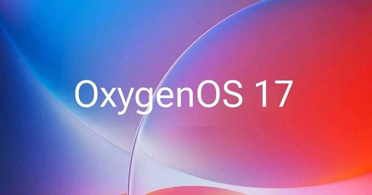 OxygenOS 17, Android 17, OnePlus
