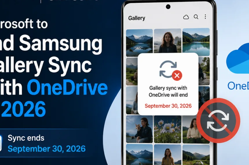 Samsung Gallery OneDrive