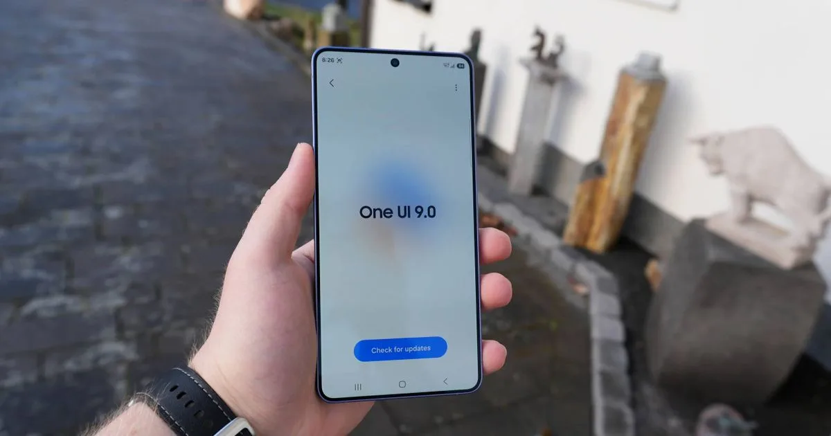 Samsung One UI 9