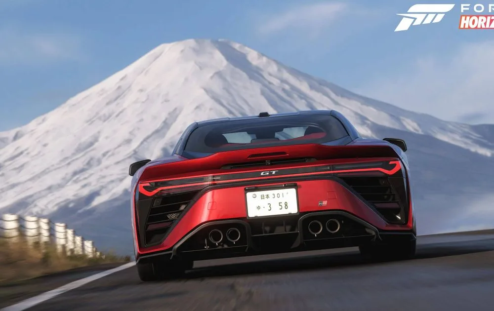 Bowie Knife99 став новою легендою Forza Horizon 6 64 Bowie Knife99 Forza Horizon 6,