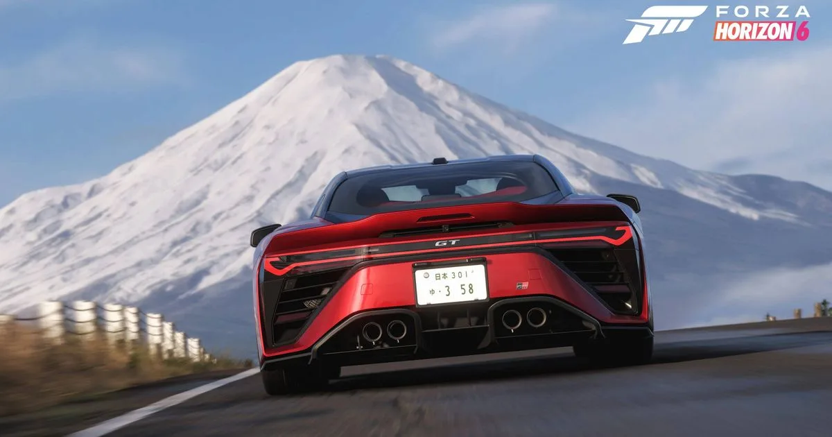 Bowie Knife99 Forza Horizon 6,