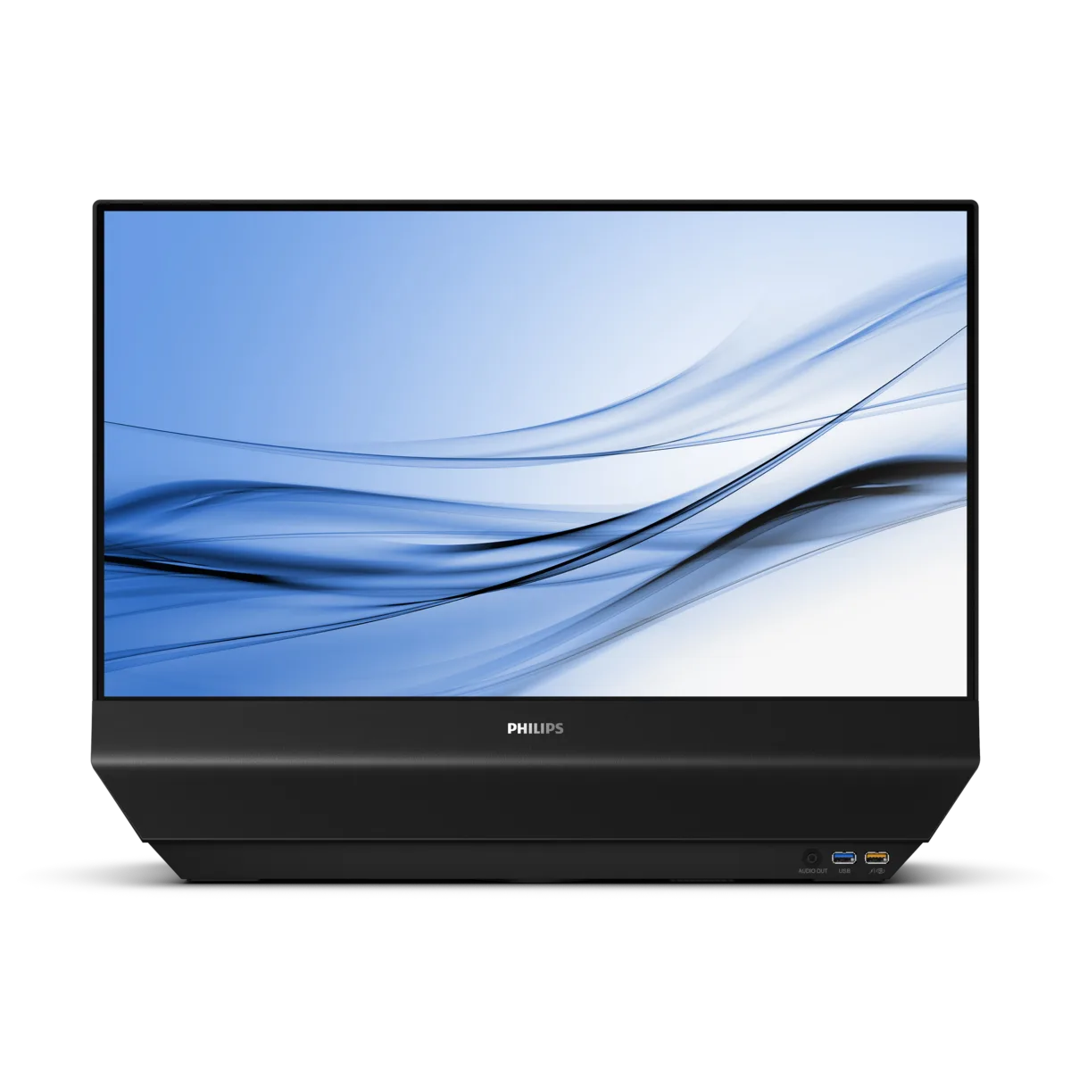 Philips 24B2D5300, двосторонній монітор Philips, бізнес монітор