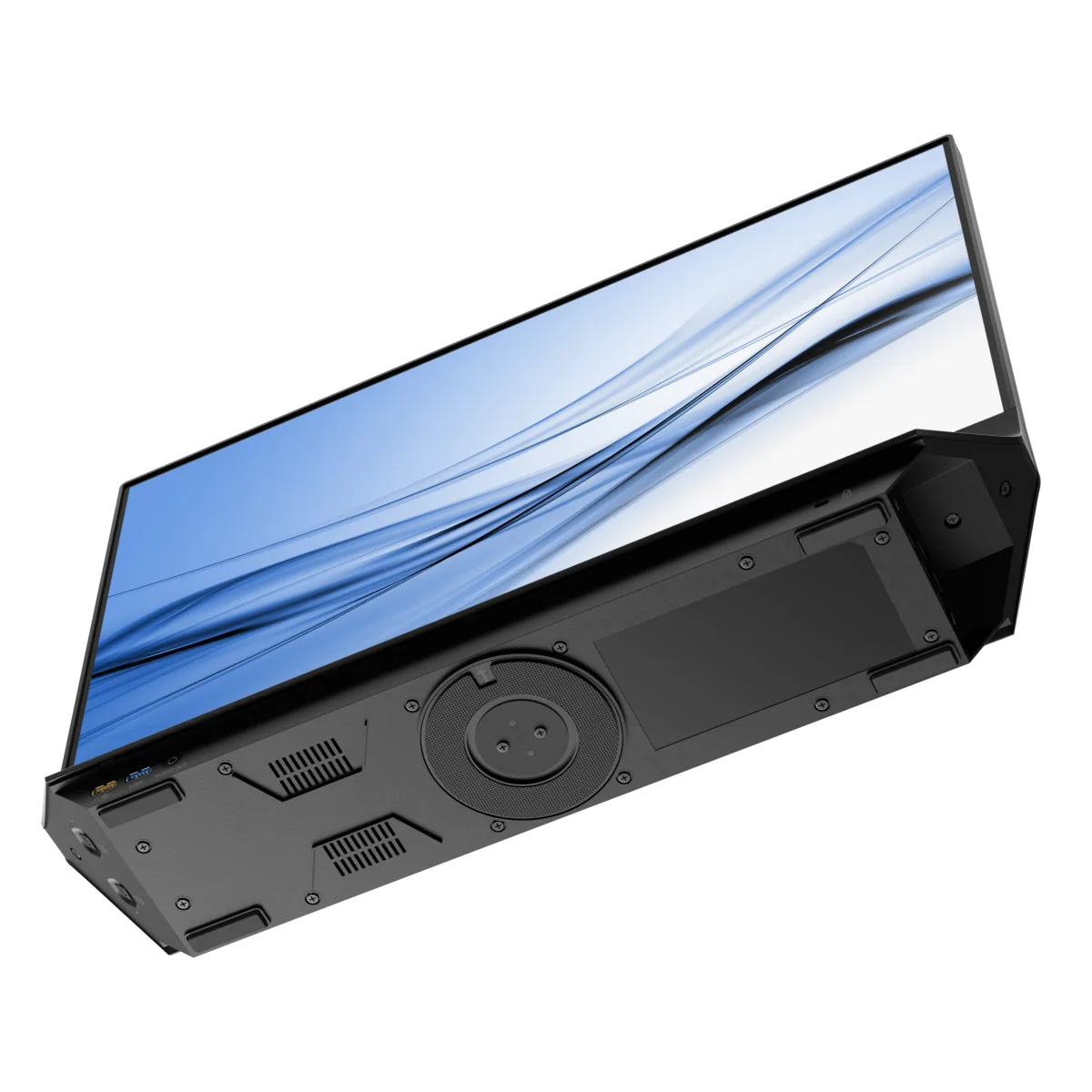 Philips 24B2D5300, двосторонній монітор Philips, бізнес монітор