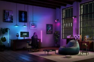 Philips Evnia AmbiScape, Ambiglow AI, Windows Dynamic Lighting