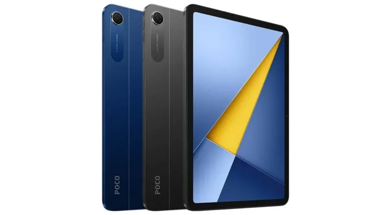 Redmi Pad 2 9.7, Xiaomi Poco Pad C1