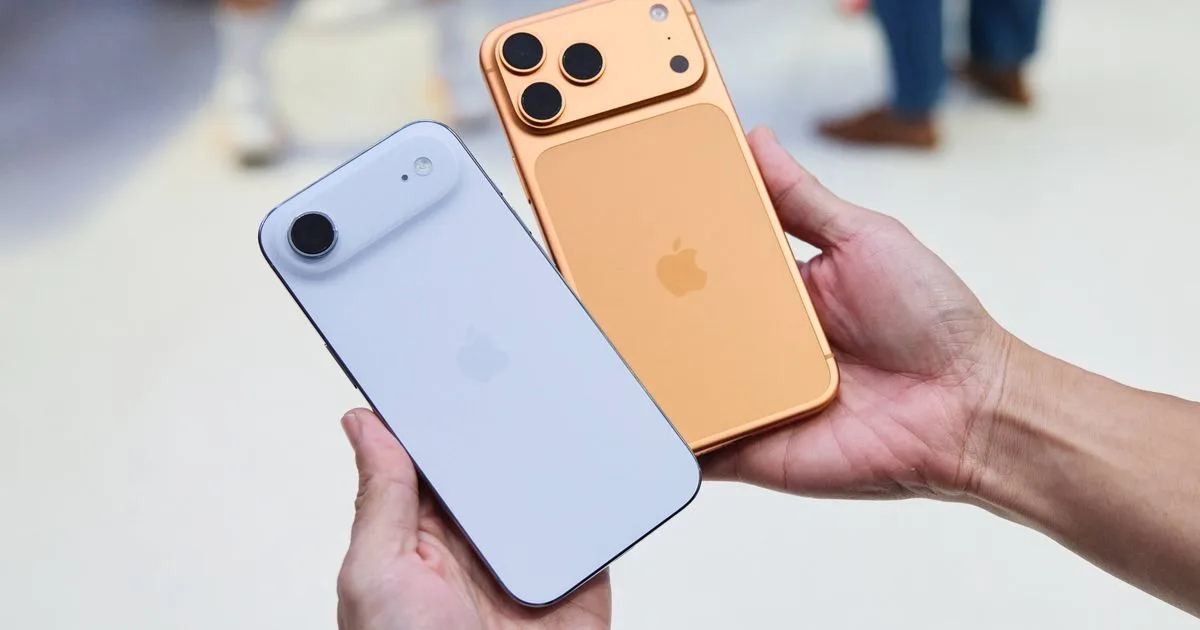 iPhone 20 рендери, iPhone 20 концепт