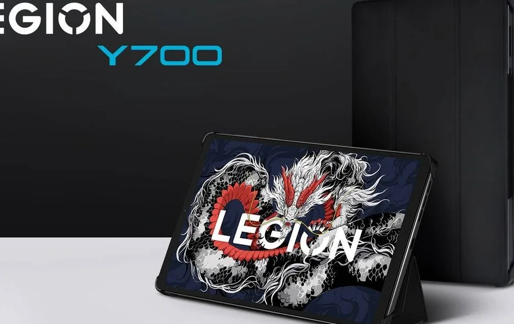 Lenovo Legion Y700 Warrior Edition DNF — спеціальна ігрова версія планшета 59 Lenovo Legion Y700 Warrior Edition, DNF планшет Lenovo, Legion Y700 5 покоління