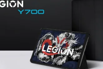 Lenovo Legion Y700 Warrior Edition DNF — спеціальна ігрова версія планшета 12 Lenovo Legion Y700 Warrior Edition, DNF планшет Lenovo, Legion Y700 5 покоління