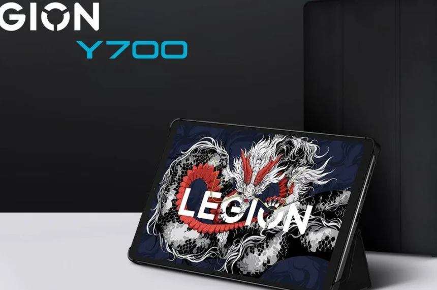 Lenovo Legion Y700 Warrior Edition DNF — спеціальна ігрова версія планшета 46 Lenovo Legion Y700 Warrior Edition, DNF планшет Lenovo, Legion Y700 5 покоління