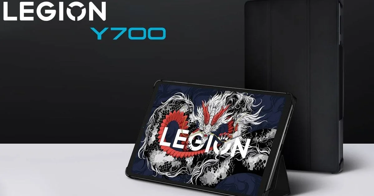 Lenovo Legion Y700 Warrior Edition, DNF планшет Lenovo, Legion Y700 5 покоління
