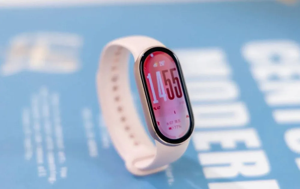 дата виходу Xiaomi Smart Band 10 Pro