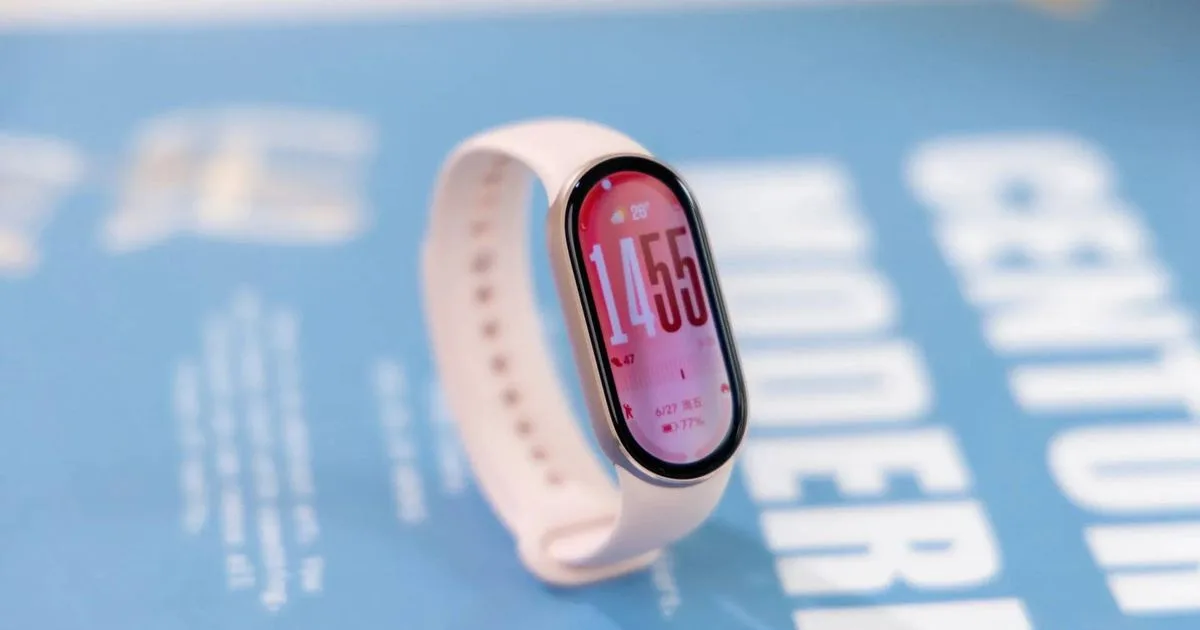 дата виходу Xiaomi Smart Band 10 Pro