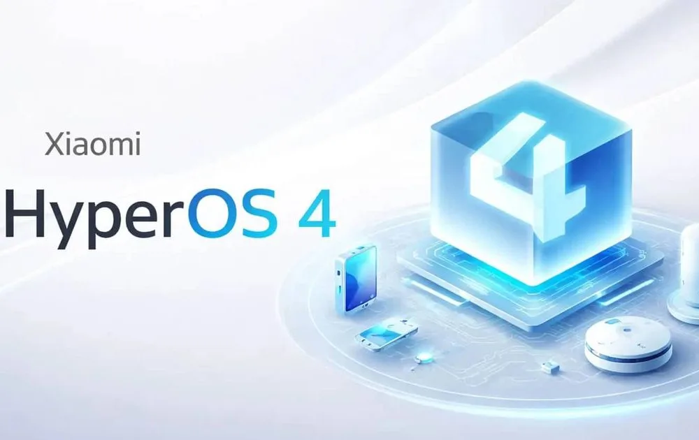 HyperOS 4 Xiaomi, HyperOS 4 Android 17