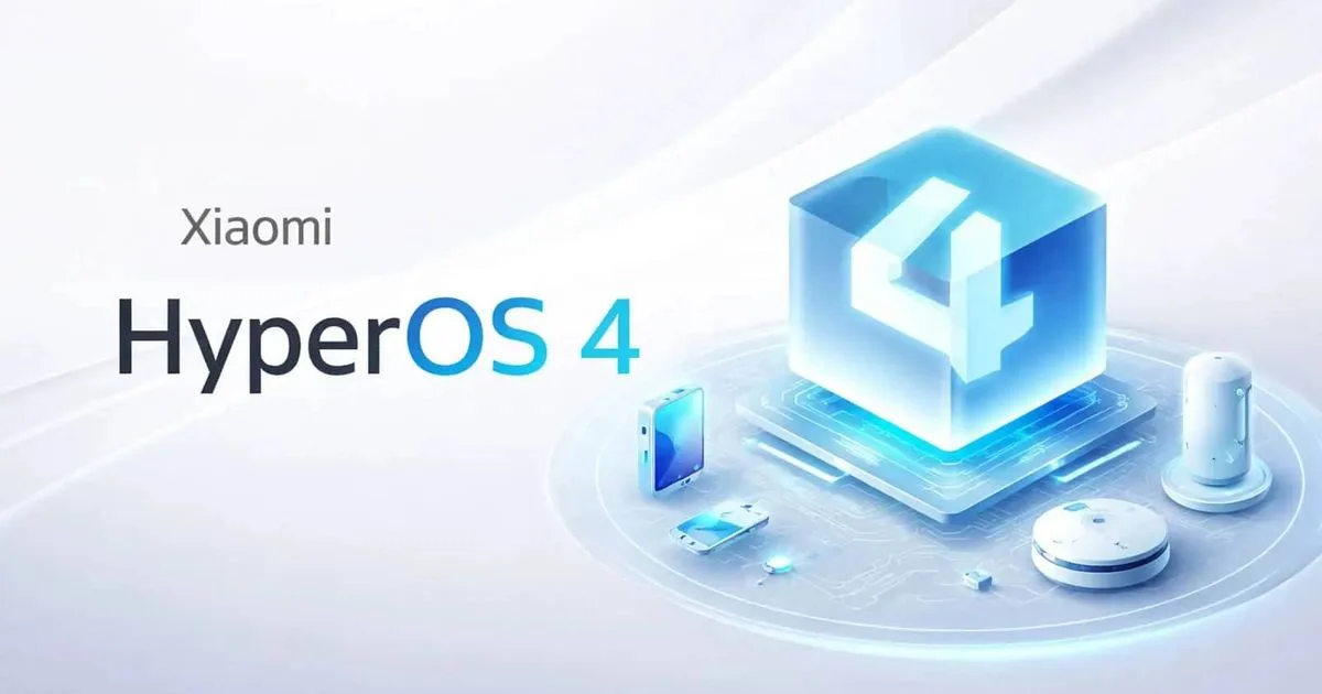 HyperOS 4 Xiaomi, HyperOS 4 Android 17