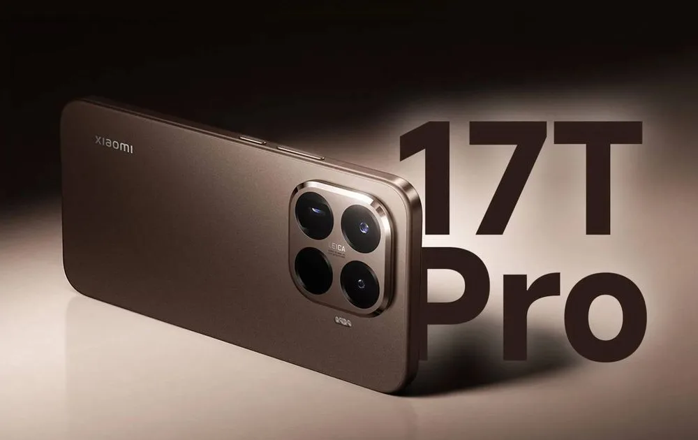 Xiaomi 17T, Xiaomi 17T Pro